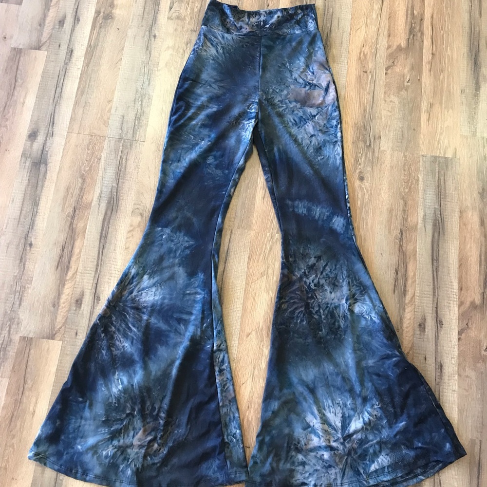 Tie Dye Butter Soft Bells